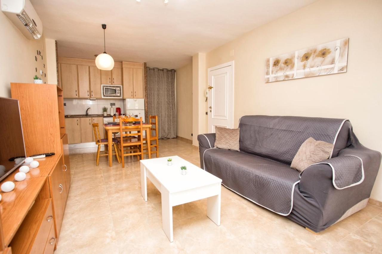 Salou Arquus Center Apartment Exterior photo
