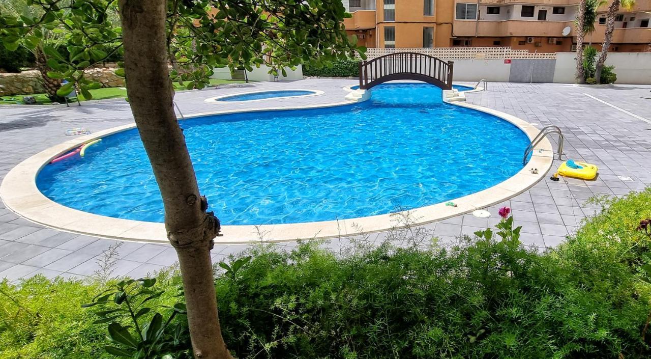 Salou Arquus Center Apartment Exterior photo