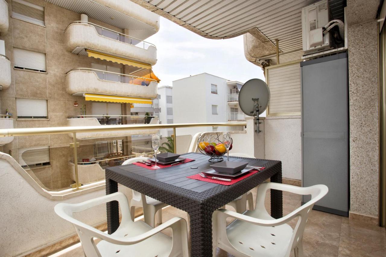 Salou Arquus Center Apartment Exterior photo