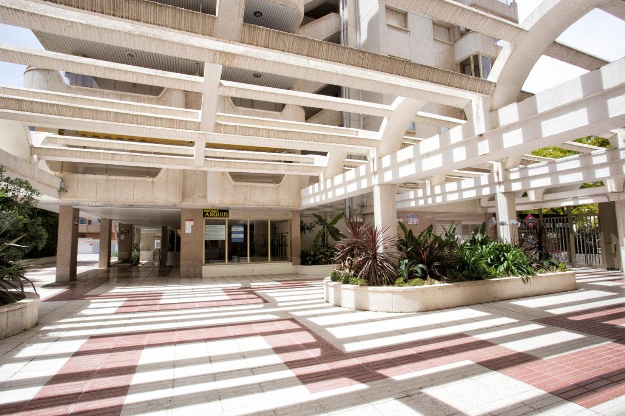 Salou Arquus Center Apartment Exterior photo