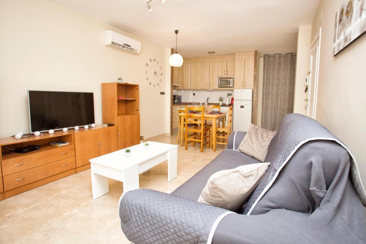 Salou Arquus Center Apartment Exterior photo