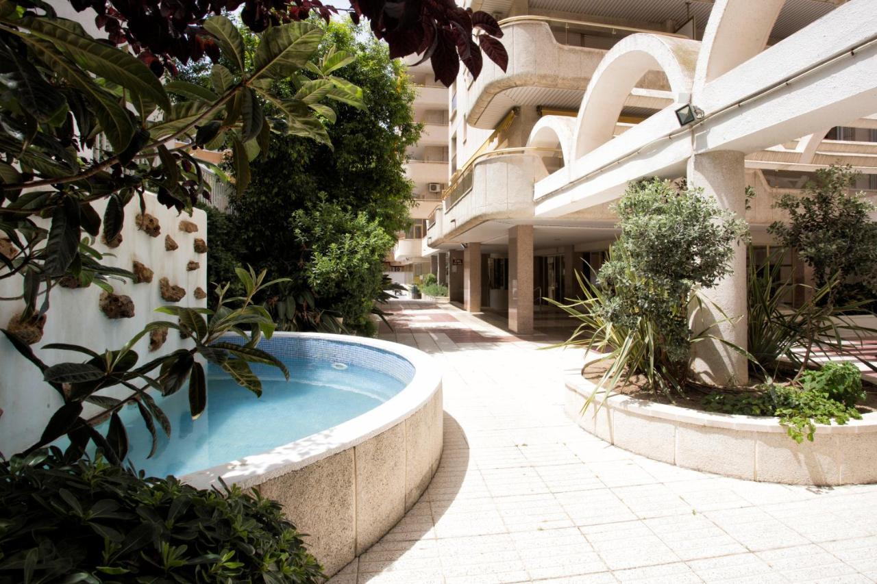 Salou Arquus Center Apartment Exterior photo