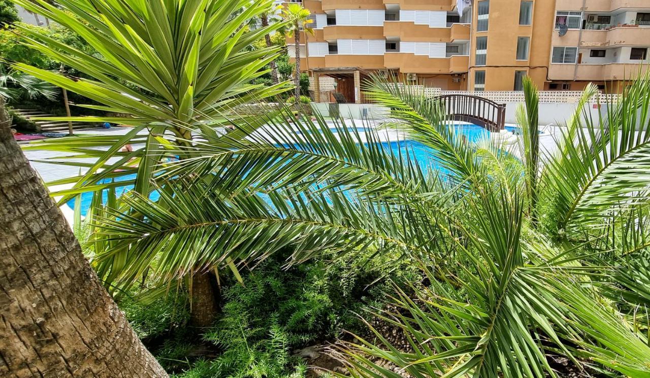 Salou Arquus Center Apartment Exterior photo