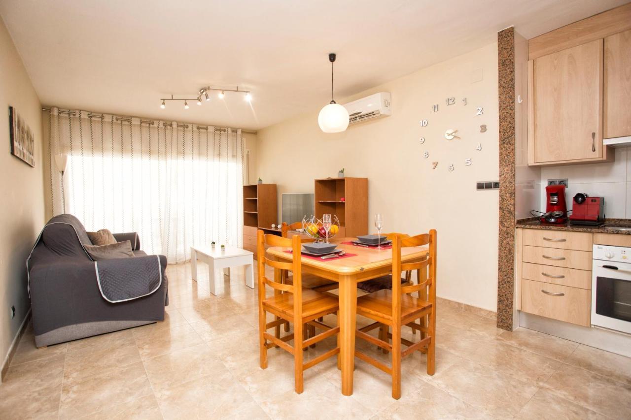 Salou Arquus Center Apartment Exterior photo