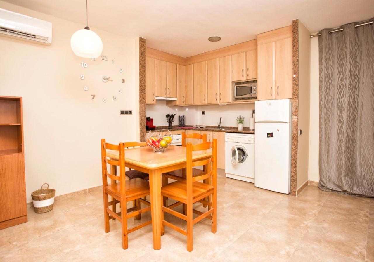 Salou Arquus Center Apartment Exterior photo